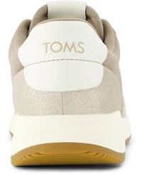 Toms Women's Trvl Lite Retro Jogger Sneakers