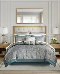 Madison Park Adeline 12-Pc. Comforter Set