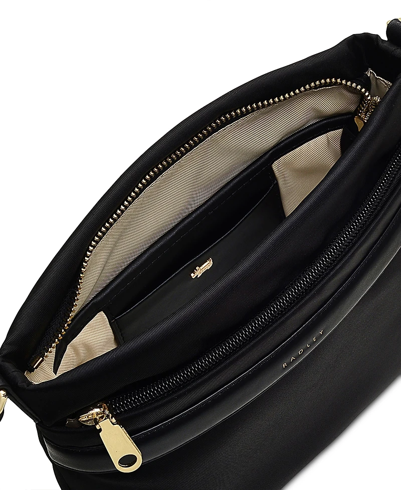 Radley London Holland Park Small Ziptop Crossbody