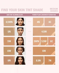 Kylie Cosmetics Skin Tint Blurring Elixir Foundation, 1 oz.