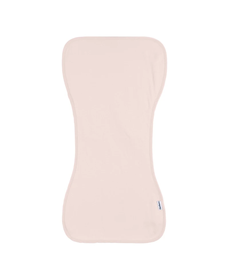 Gerber Baby Boys' and Girls' 5-Pack Burpcloths