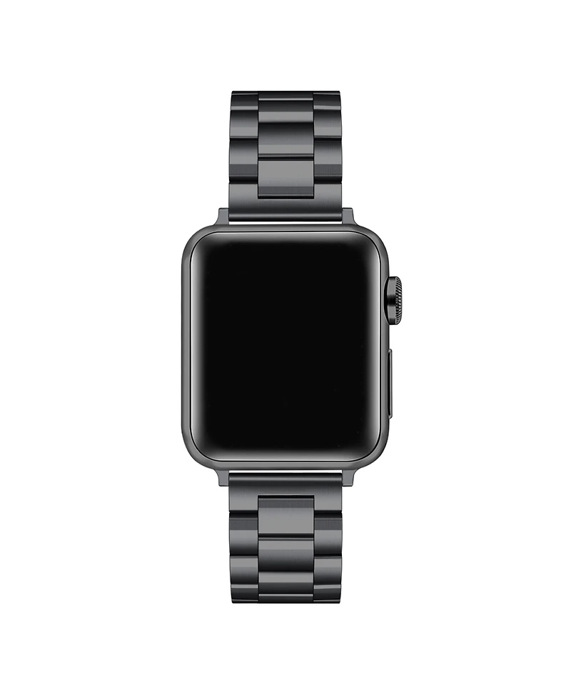 Posh Tech Maxwell Stainless Steel Band for Apple Watch, Fits All Watch Models