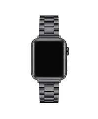 Posh Tech Maxwell Stainless Steel Band for Apple Watch, Fits All Watch Models
