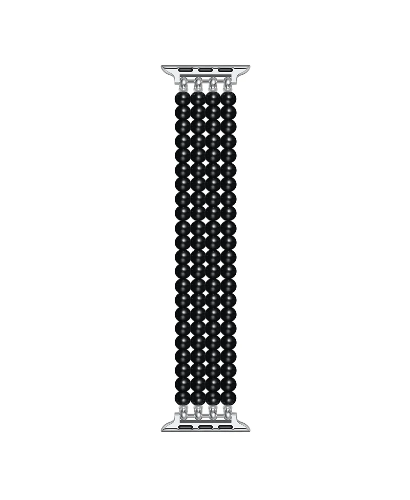 Posh Tech Ariel Faux Cultivated Pearl Band for Apple Watch 44,45,46,49mm