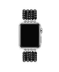Posh Tech Ariel Faux Cultivated Pearl Band for Apple Watch 44,45,46,49mm