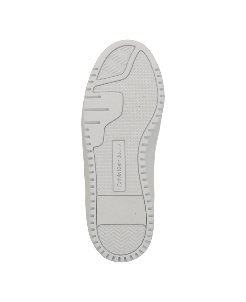 Calvin Klein Women's Austie Round Toe Casual Sneakers