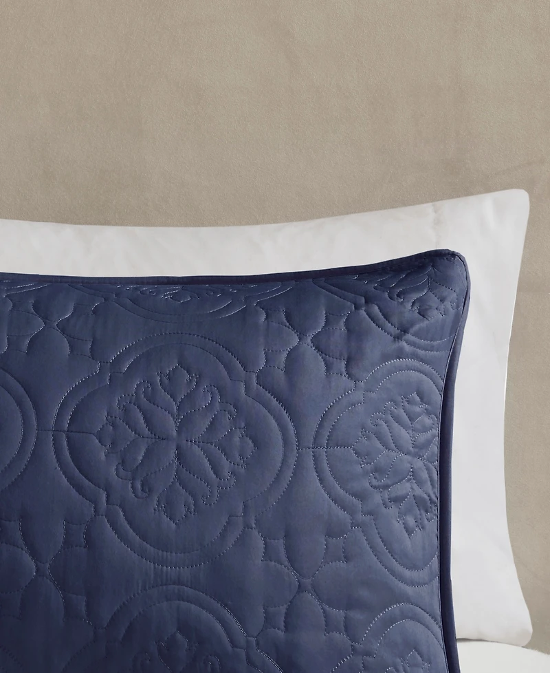 510 Design Oakley 3-Pc. Bedspread Set, Full/Queen