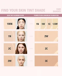 Kylie Cosmetics Skin Tint Blurring Elixir Foundation, 1 oz.