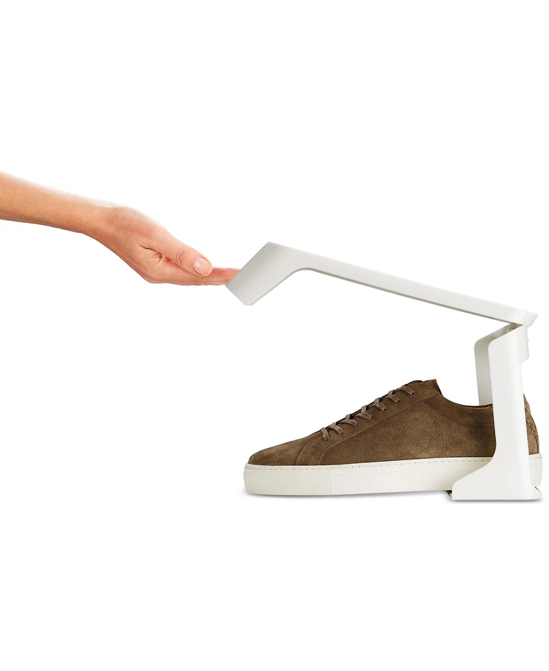Joseph Joseph Shoe-In Compact Space-Saving Shoe Organizer, Set of 2