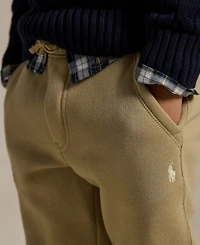 Polo Ralph Lauren Toddler & Little Kids Fleece Jogger Pants