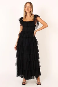 Belle Maxi Women's Dress
