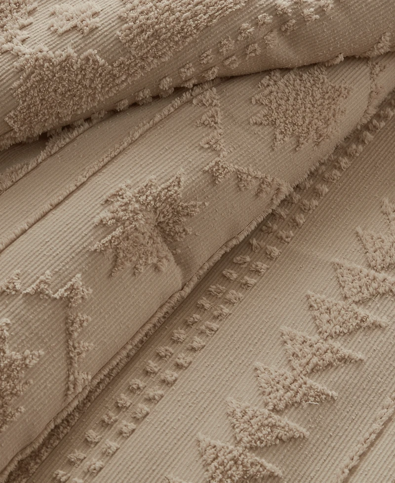 Woolrich Breckenridge Chenille Oversized 3-pc. Comforter Set