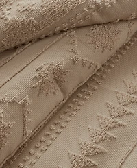 Woolrich Breckenridge Chenille Oversized 3-pc. Comforter Set