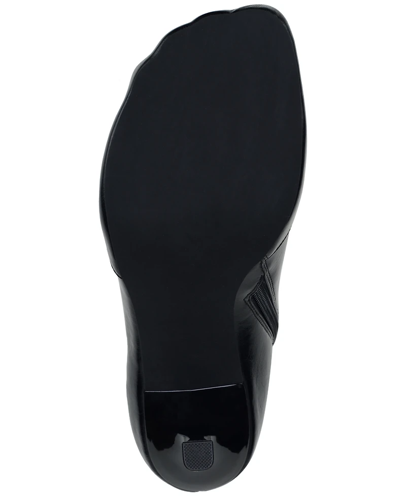 Jeffrey Campbell Women's Visionary Novelty Stiletto Dress Booties