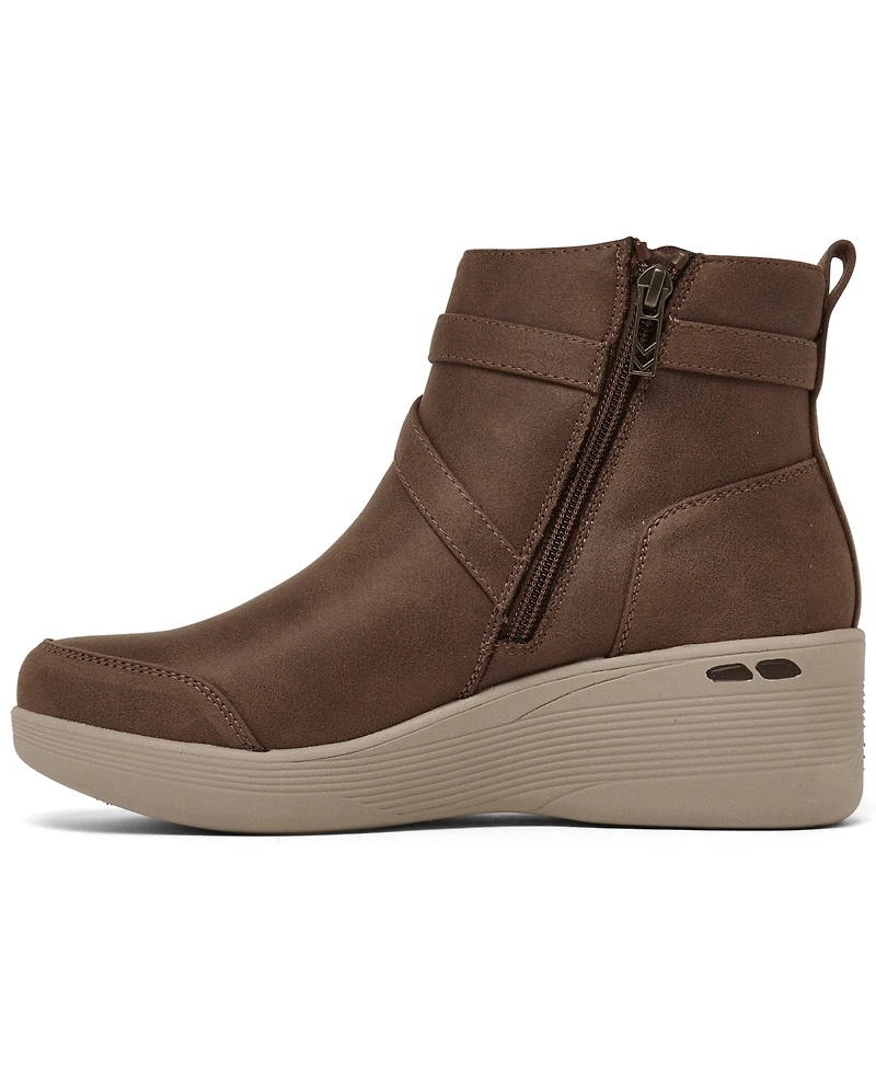Skechers Women's Pier-Lite - Everlasting Ankle Boots