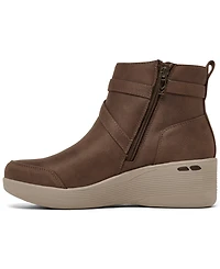 Skechers Women's Pier-Lite - Everlasting Ankle Boots