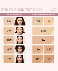 Kylie Cosmetics Skin Tint Blurring Elixir Foundation, 1 oz.