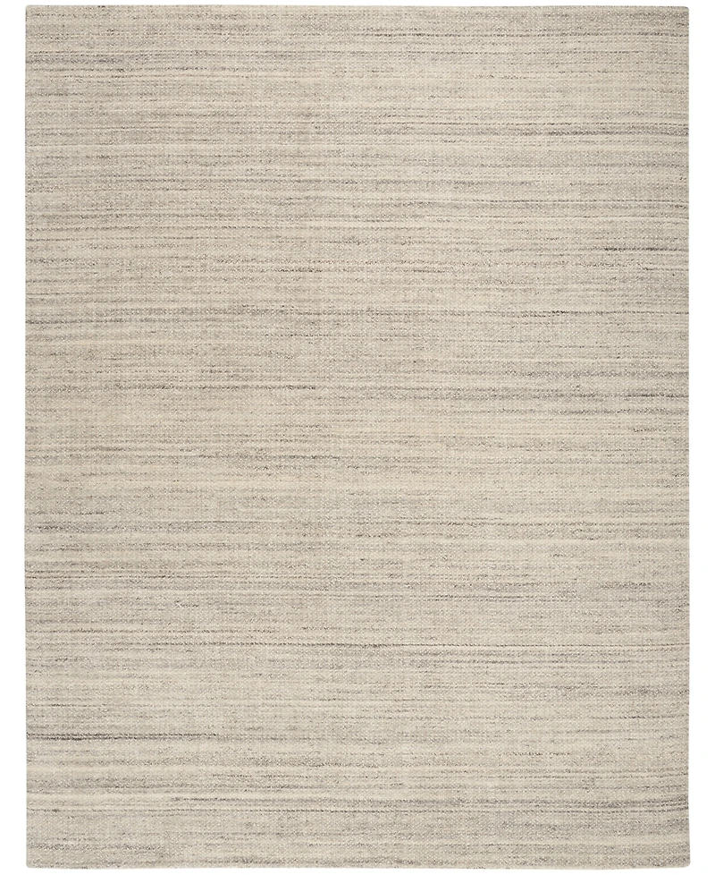 Calvin Klein CK040 Abrash ABA01 7'9''x9'9'' Area Rug