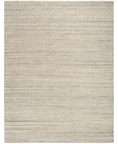 Calvin Klein CK040 Abrash ABA01 7'9''x9'9'' Area Rug