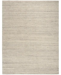Calvin Klein CK040 Abrash ABA01 7'9''x9'9'' Area Rug