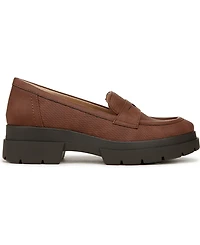 Soul Naturalizer Ophelia Lug Sole Penny Loafers