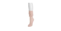 Muk Luks Women's Slouch Sparkle Cozy Sock