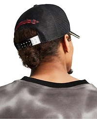 Puma F1 Statement Embroidered Logo Trucker Hat