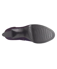 Impo Women's Olinda Memory Foam Stretch Platform Boots