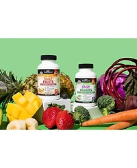 BioSchwartz Daily Fruits and Veggies Supplement for Women and Men - 47 Whole Food Fruits and Vegetables