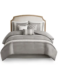 Madison Park Lacey 7-Pc. Comforter Set