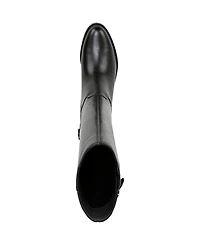 Franco Sarto Women's Padova Wide Calf Knee High Riding Boots