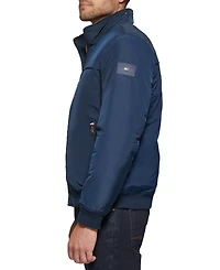 Tommy Hilfiger Men's Golf Bomber Jacket