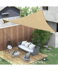 13' x 20' Sun Shade Sail Canopy for Outdoor Spaces