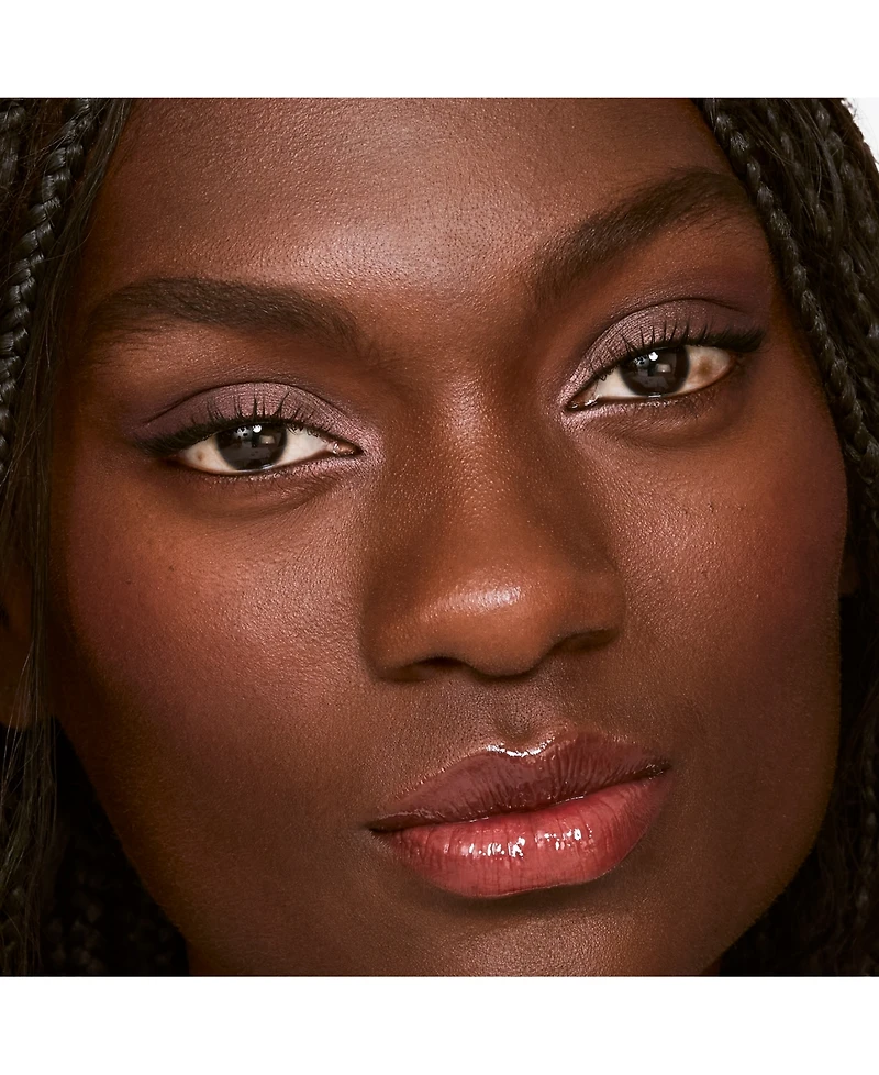 Clinique All About Shadow Octet Eyeshadow Palette - Black Honey, 0.31 oz.