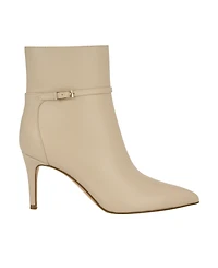 Calvin Klein Women's Vivera Pointy Toe Stiletto Heel Dress Booties