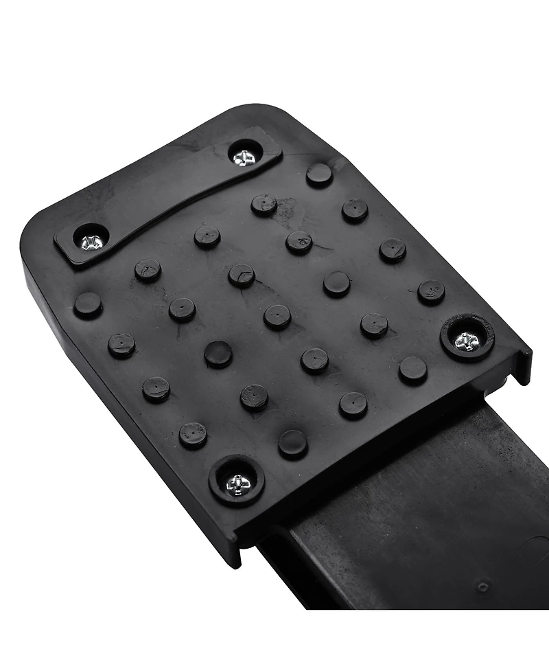 Yescom Drywall Stilt Replacement Part Repairs 1 Pair of Rubber Sole Floors Construction Ceiling Tool Kit Accessories