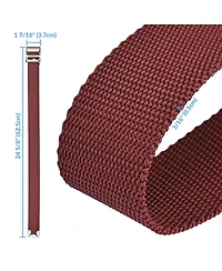 Yescom Stilts Leg Band Straps Adjustable Comfort Loop Replacement Accessory Kit 1 Pair YES0495