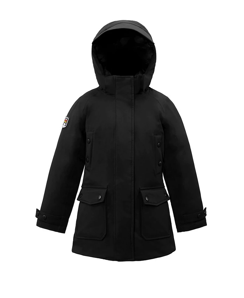 Triple F.a.t. Goose Big Girls Frysta Waterproof Short Down Jacket
