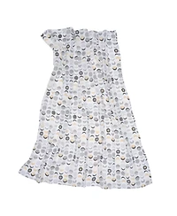 Bedtime Originals Little Star Celestial Cotton Muslin Swaddle Blankets 2-Pack