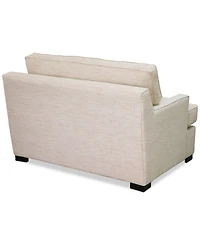 Kaelie 55" Fabric Chair Bed, Created for Macy's