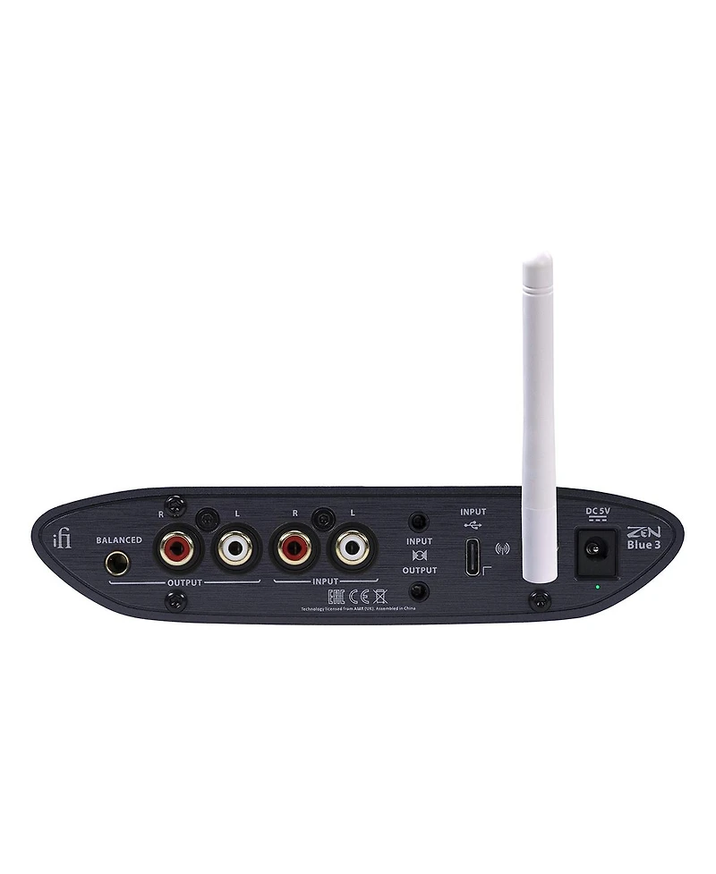 iFi Audio Zen Blue 3 Lossless Bluetooth Transmitter & Receiver
