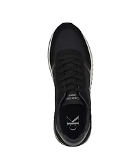 Calvin Klein Men's Picio Lace Up Casual Sneakers