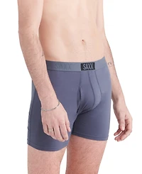 Saxx Men's Ultra Super Soft Relaxed Fit Boxer Briefs – 3PK