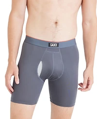 Saxx Men's Multi-Sport 3-Pk. Solid Mesh Boxer Briefs