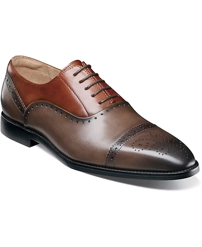 Stacy Adams Men's Reynolds Cap Toe Oxford