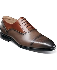Stacy Adams Men's Reynolds Cap Toe Oxford