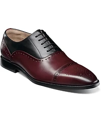Stacy Adams Men's Reynolds Cap Toe Oxford