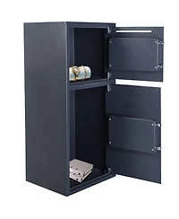 Sugift Digital Safe Box with 2 Doors