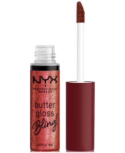Nyx Professional Makeup Butter Gloss Bling!