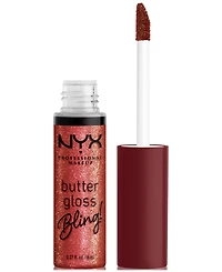 Nyx Professional Makeup Butter Gloss Bling!